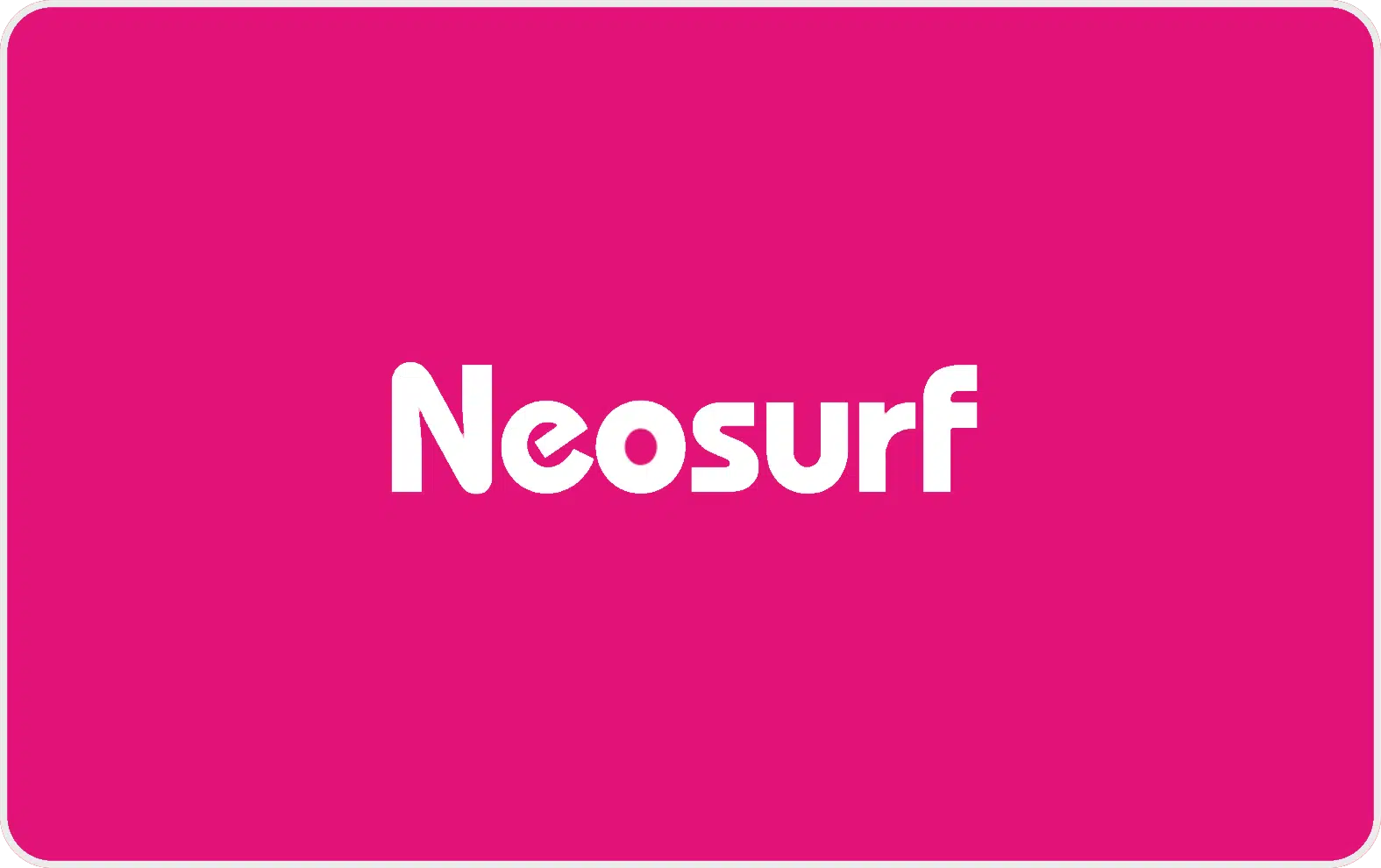 Logo Neosurf