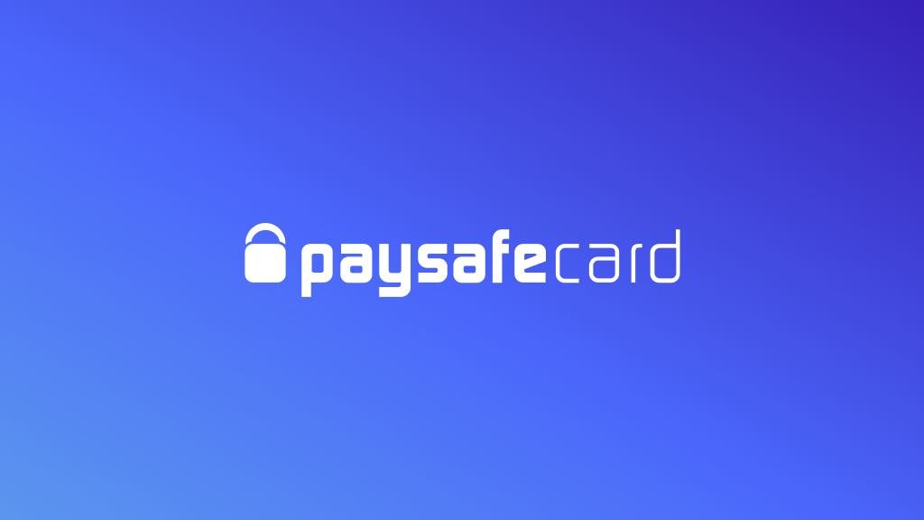 Logo Paysafecard